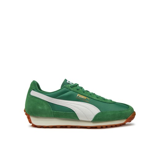 Sneakersy Puma Easy Rider Vintage 399028-03 Zielony ze sklepu eobuwie.pl w kategorii Buty sportowe męskie - zdjęcie 182052356