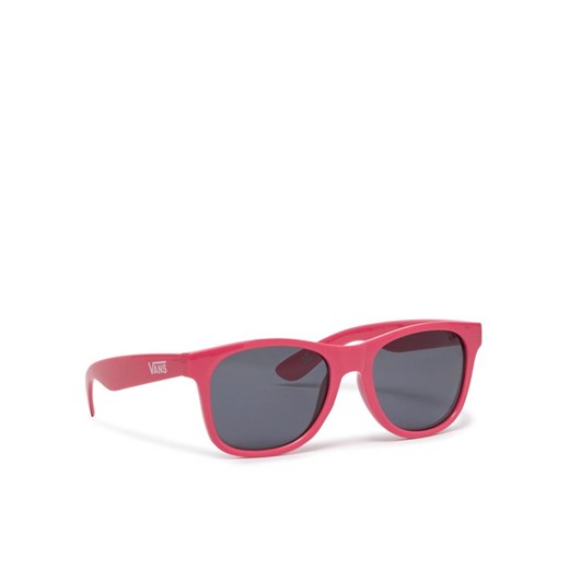 Okulary przeciwsłoneczne Vans Mn Spicoli 4 Shades VN000LC0G3X1 Różowy ze sklepu eobuwie.pl w kategorii Okulary przeciwsłoneczne damskie - zdjęcie 182052396