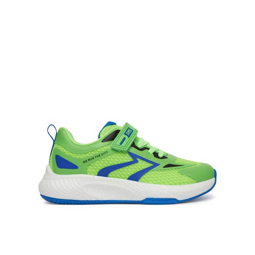 Sneakersy Primigi 7958622 Zielony ze sklepu eobuwie.pl w kategorii Buty sportowe dziecięce - zdjęcie 182052405