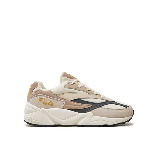 Sneakersy Fila FFM0302 13218 Beżowy ze sklepu eobuwie.pl w kategorii Buty sportowe męskie - zdjęcie 182052435