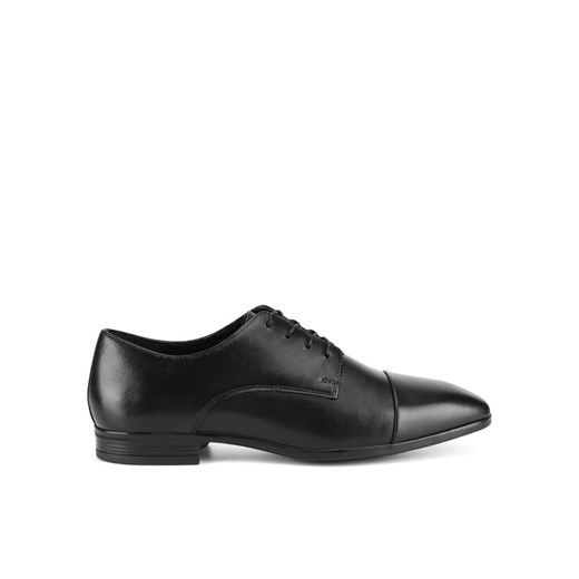 Półbuty Lasocki KENSINGTON2-03 MI08 Czarny ze sklepu eobuwie.pl w kategorii Buty eleganckie męskie - zdjęcie 182052535