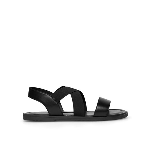 Sandały Lasocki Young VERNIS CI12-3027-08A Czarny ze sklepu eobuwie.pl w kategorii Sandały dziecięce - zdjęcie 182052538