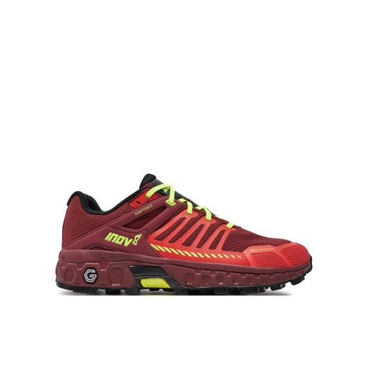Buty do biegania Inov-8 Roclite Ultra G 320 001079-DRRDYW-M-01 Bordowy ze sklepu eobuwie.pl w kategorii Buty sportowe męskie - zdjęcie 182052619