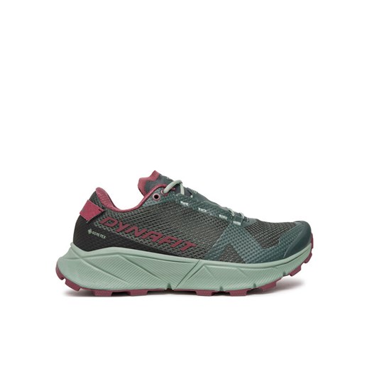 Buty do biegania Dynafit ULTRA 100 Gtx GORE-TEX W 0713 Szary ze sklepu eobuwie.pl w kategorii Buty sportowe damskie - zdjęcie 182052666