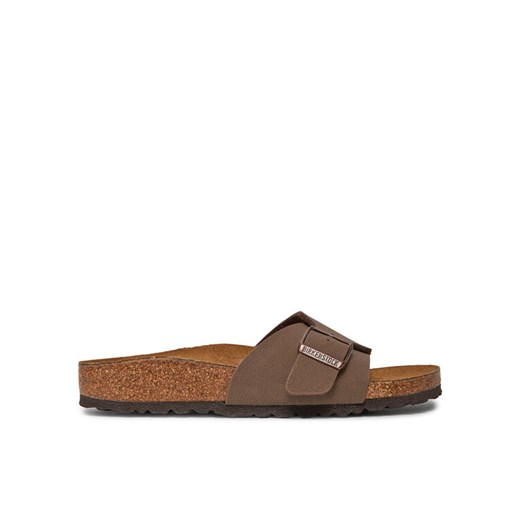 Klapki Birkenstock Catalina 1026510 Brązowy 40 eobuwie.pl