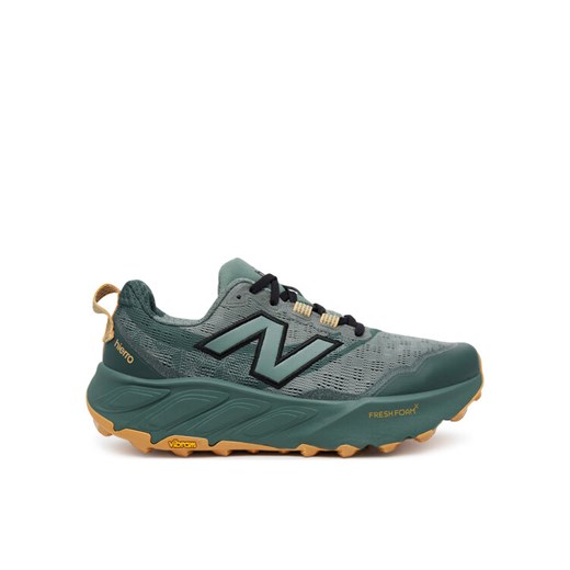 Buty do biegania New Balance Hierro MTHIERO9 Zielony ze sklepu eobuwie.pl w kategorii Buty sportowe męskie - zdjęcie 182052689