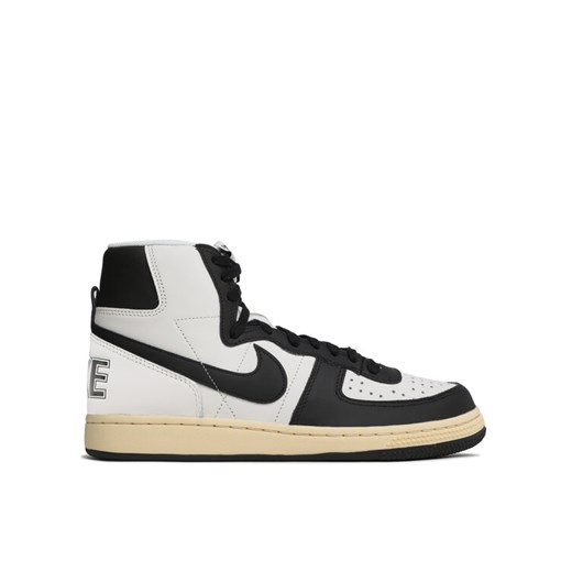 Sneakersy Nike Terminator High Prm FD0394 030 Biały ze sklepu eobuwie.pl w kategorii Buty sportowe męskie - zdjęcie 182052695