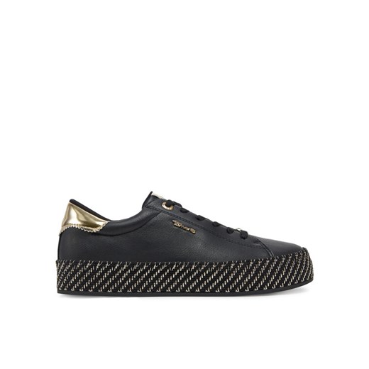 Espadryle Tamaris 1-23713-42 Czarny ze sklepu eobuwie.pl w kategorii Espadryle damskie - zdjęcie 182052717
