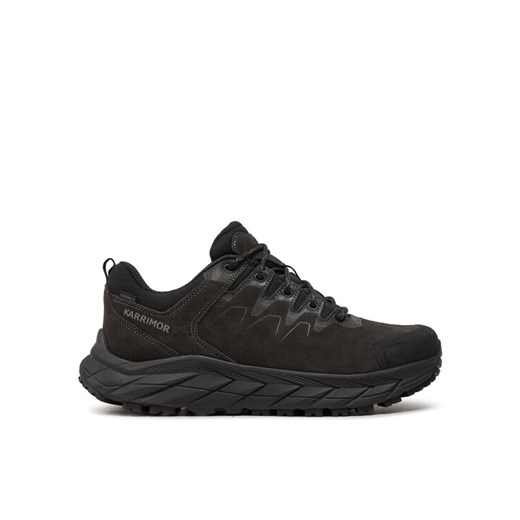 Sneakersy Karrimor Gashawk K1106 Czarny ze sklepu eobuwie.pl w kategorii Buty trekkingowe męskie - zdjęcie 182052726