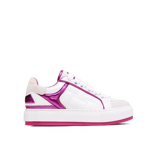 Sneakersy Kurt Geiger Southbank 9564358109 Biały ze sklepu eobuwie.pl w kategorii Buty sportowe damskie - zdjęcie 182052766