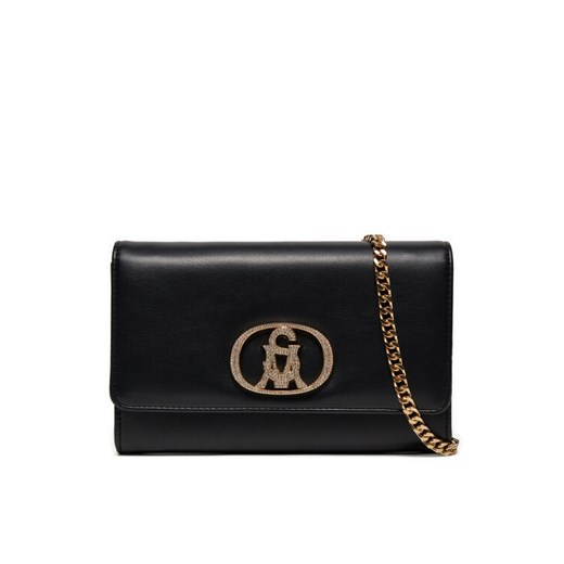 Torebka Steve Madden Bpetula Crossbody SM13001333-02002-B-G Czarny ze sklepu eobuwie.pl w kategorii Kopertówki - zdjęcie 182052769