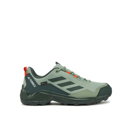Trekkingi adidas Terrex Eastrail GORE-TEX IH1161 Zielony ze sklepu eobuwie.pl w kategorii Buty trekkingowe męskie - zdjęcie 182052797