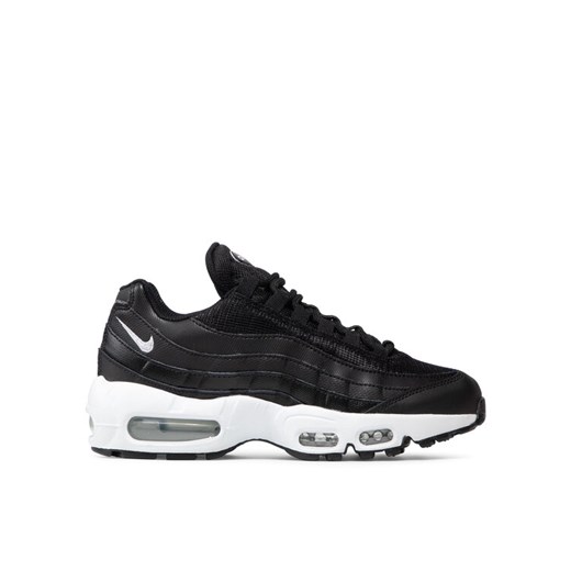 Sneakersy Nike Air Max 95 CK7070 001 Czarny ze sklepu eobuwie.pl w kategorii Buty sportowe damskie - zdjęcie 182052815