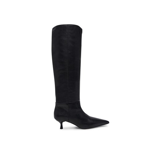 Kozaki Vagabond Shoemakers Lykke 5814-501-20 Czarny ze sklepu eobuwie.pl w kategorii Kozaki damskie - zdjęcie 182052828