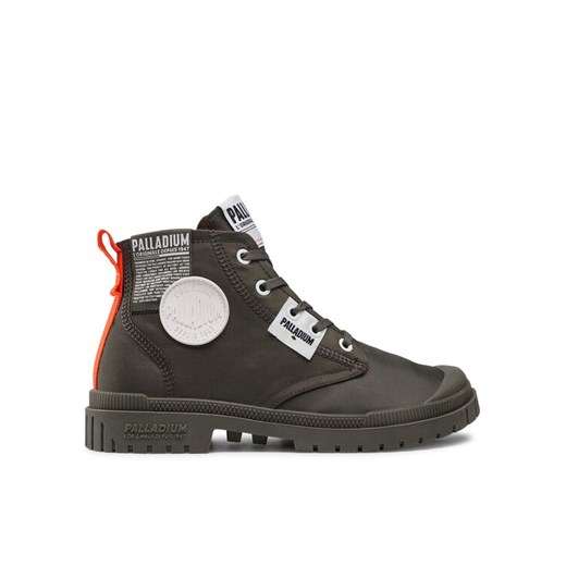Trapery Palladium SP20 Overlab 77371-325-M Zielony Palladium 36 eobuwie.pl