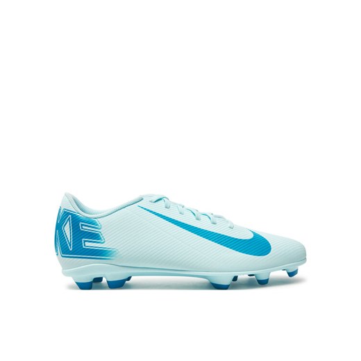 Buty do piłki nożnej Nike Vapor 16 Club Fg/Mg FQ8441 400 Błękitny ze sklepu eobuwie.pl w kategorii Buty sportowe męskie - zdjęcie 182052939