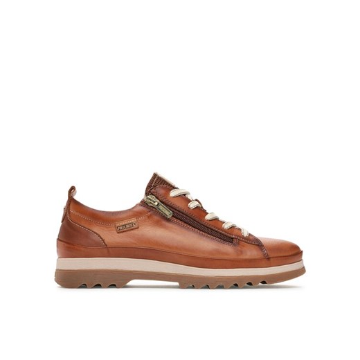 Sneakersy Pikolinos W3W-6979 Brązowy ze sklepu eobuwie.pl w kategorii Półbuty damskie - zdjęcie 182052949