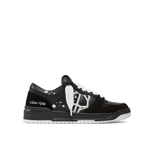 Sneakersy Naked Wolfe CM-00 Czarny ze sklepu eobuwie.pl w kategorii Buty sportowe męskie - zdjęcie 182053018