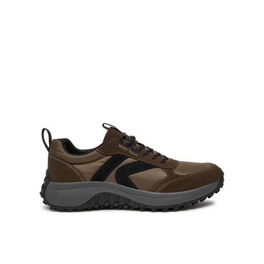 Sneakersy Keen 1029590 Brązowy ze sklepu eobuwie.pl w kategorii Buty sportowe męskie - zdjęcie 182053068