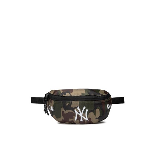 Saszetka nerka New Era Mlb Mini Waist Bag Neyyan 60137352 Zielony ze sklepu eobuwie.pl w kategorii Nerki - zdjęcie 182053108