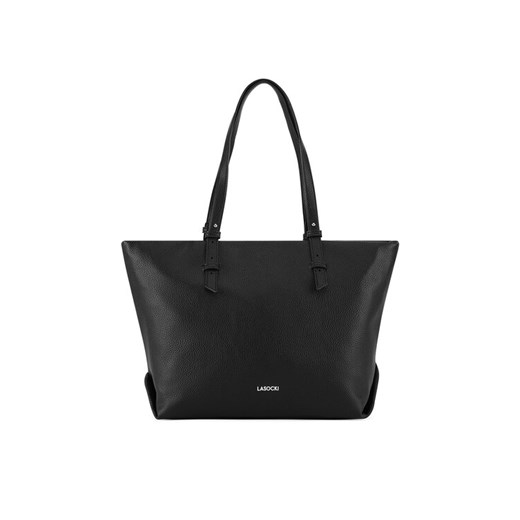 Torebka Lasocki LSK-X-004-07 Czarny ze sklepu eobuwie.pl w kategorii Torby Shopper bag - zdjęcie 182053115