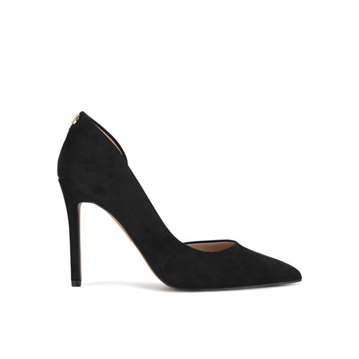 Szpilki Nine West WFA3366-1 Czarny ze sklepu eobuwie.pl w kategorii Czółenka - zdjęcie 182053167