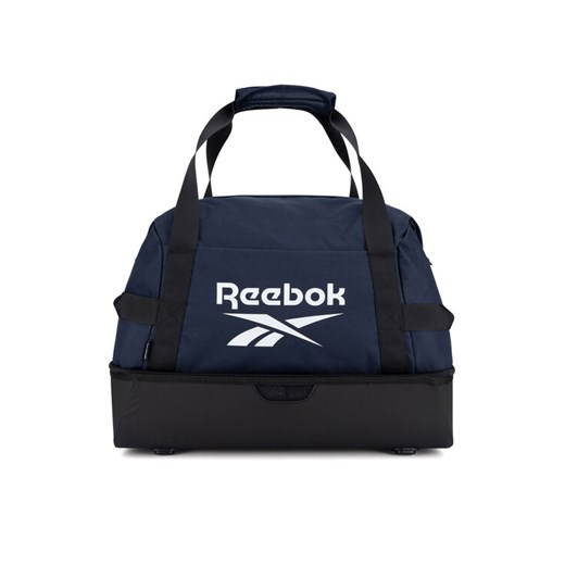 Torba Reebok RBK-010-CCC-05 Granatowy ze sklepu eobuwie.pl w kategorii Torby sportowe - zdjęcie 182053185