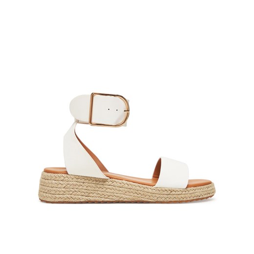 Espadryle DeeZee QS276-1 Biały 39 eobuwie.pl