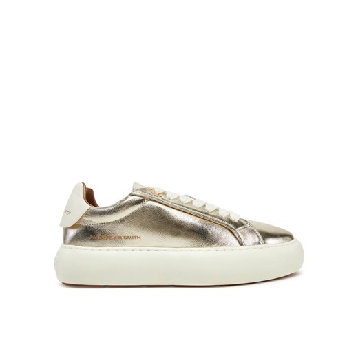 Sneakersy Alexander Smith Soho 3565 Złoty ze sklepu eobuwie.pl w kategorii Buty sportowe damskie - zdjęcie 182053188