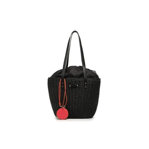Torebka Gioseppo Glenic 68979-P Czarny ze sklepu eobuwie.pl w kategorii Torby Shopper bag - zdjęcie 182053236