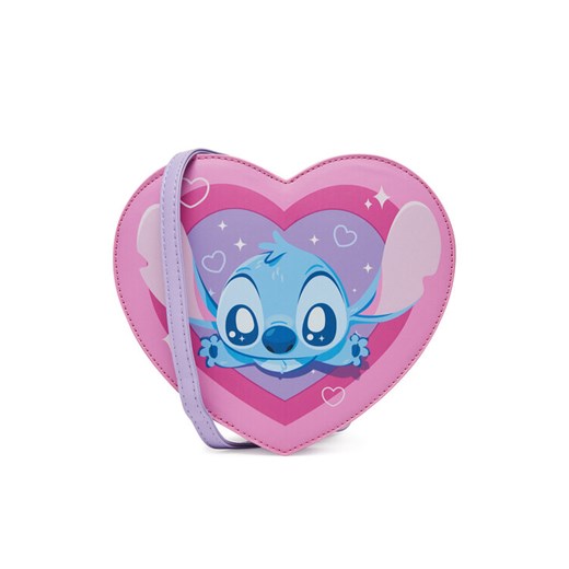 Torebka Disney Classics ACCCS-SS25-125DCLS Różowy ze sklepu eobuwie.pl w kategorii Listonoszki - zdjęcie 182053249