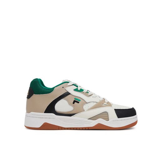 Sneakersy Fila Wayne FFM0383 13278 Biały ze sklepu eobuwie.pl w kategorii Buty sportowe męskie - zdjęcie 182053267