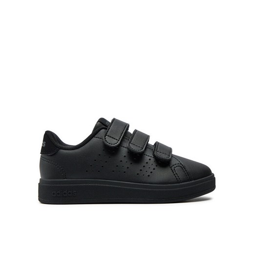 Sneakersy adidas Advantage Base 2.0 CF C IE9018 Czarny ze sklepu eobuwie.pl w kategorii Buty sportowe dziecięce - zdjęcie 182053268