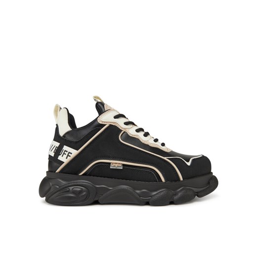 Sneakersy Buffalo CLD Chai BS 1410104 Czarny ze sklepu eobuwie.pl w kategorii Buty sportowe męskie - zdjęcie 182053278