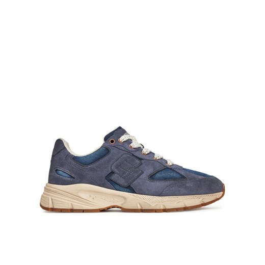 Sneakersy Enterprise Japan BB5017 PX079 Granatowy ze sklepu eobuwie.pl w kategorii Buty sportowe męskie - zdjęcie 182053287