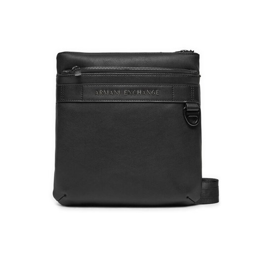 Saszetka Armani Exchange XM000144 AF11925 UC001 Czarny ze sklepu eobuwie.pl w kategorii Saszetki - zdjęcie 182053316