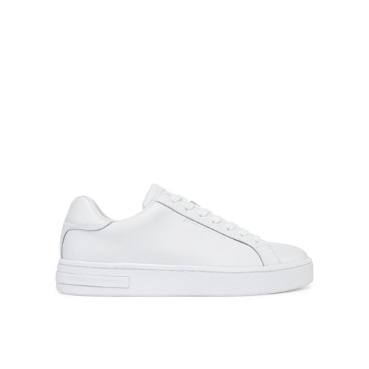 Sneakersy Armani Exchange XM000141 AF11912 U0002 Biały ze sklepu eobuwie.pl w kategorii Buty sportowe męskie - zdjęcie 182053426