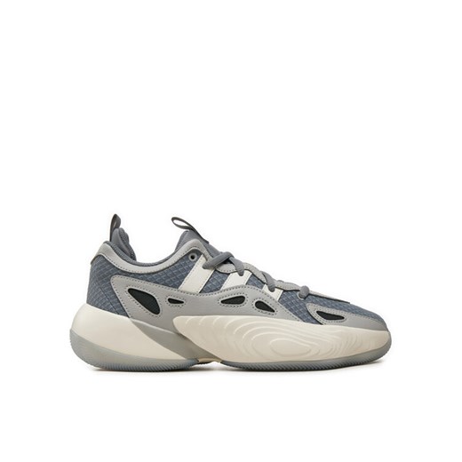 Buty do koszykówki adidas Trae Unlimited IG6690 Szary ze sklepu eobuwie.pl w kategorii Buty sportowe męskie - zdjęcie 182053428
