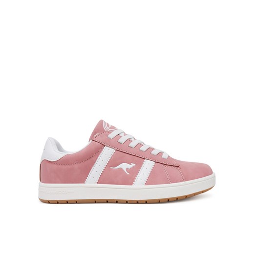 Sneakersy KangaRoos K-CA Miles OS 10263 000 6100 Różowy ze sklepu eobuwie.pl w kategorii Buty sportowe damskie - zdjęcie 182053429