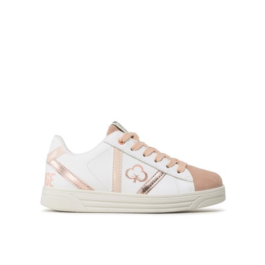 Sneakersy Primigi 3876233 M Biały ze sklepu eobuwie.pl w kategorii Trampki dziecięce - zdjęcie 182053435
