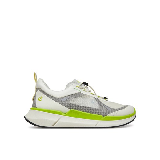 Sneakersy ECCO Biom 2.2 83087461179 Biały ze sklepu eobuwie.pl w kategorii Buty sportowe męskie - zdjęcie 182053438