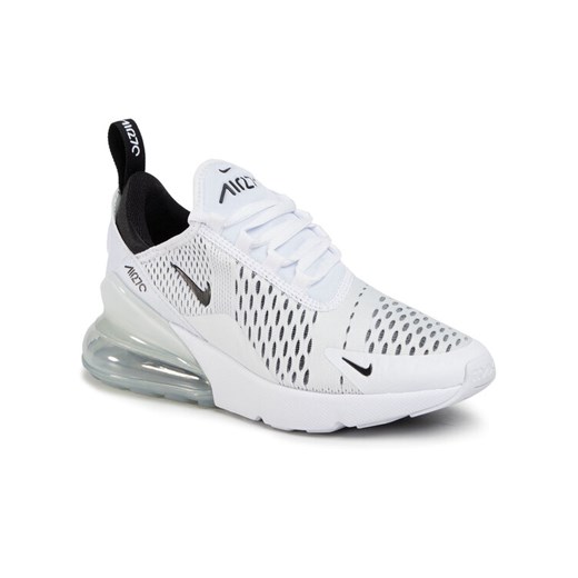 Sneakersy Nike Air Max 270 AH6789 100 Biały ze sklepu eobuwie.pl w kategorii Buty sportowe damskie - zdjęcie 182053448