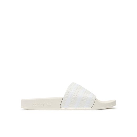 Klapki adidas adilette Slides IE9619 Biały 35_5 eobuwie.pl