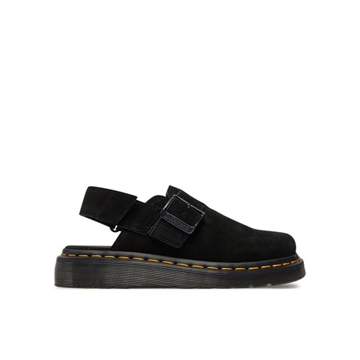 Sandały Dr. Martens Jorge Ii 31563001 Czarny ze sklepu eobuwie.pl w kategorii Sandały damskie - zdjęcie 182053577