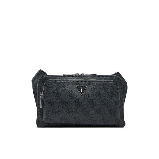 Saszetka Guess HMMILO P5214 Czarny ze sklepu eobuwie.pl w kategorii Saszetki - zdjęcie 182053608