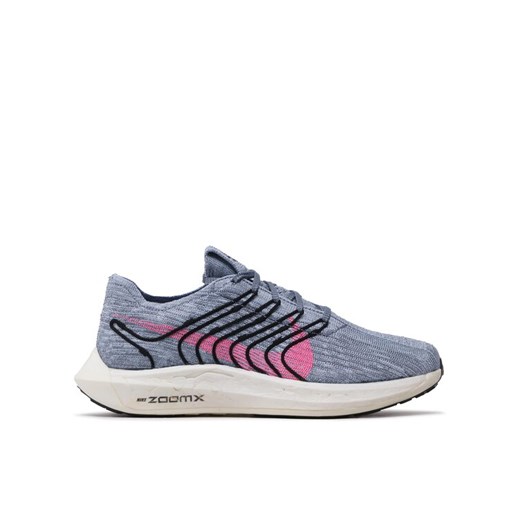 Buty do biegania Nike Pegasus Turbo Next Nature DM3413 400 Niebieski ze sklepu eobuwie.pl w kategorii Buty sportowe męskie - zdjęcie 182053628