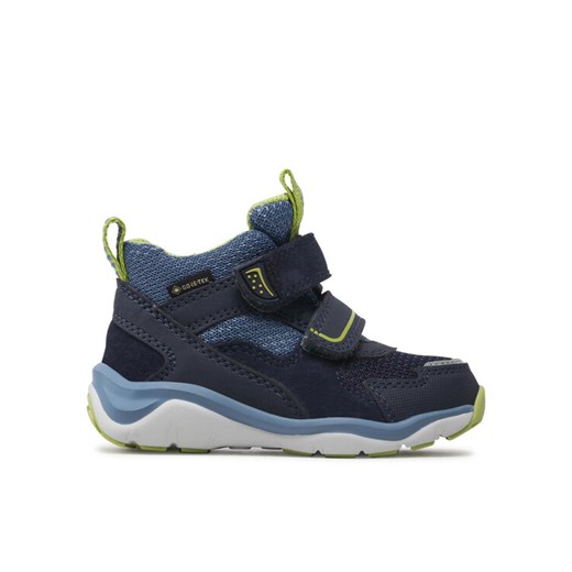 Śniegowce Superfit GORE-TEX 1-000246-8030 M Granatowy ze sklepu eobuwie.pl w kategorii Buty zimowe dziecięce - zdjęcie 182053637