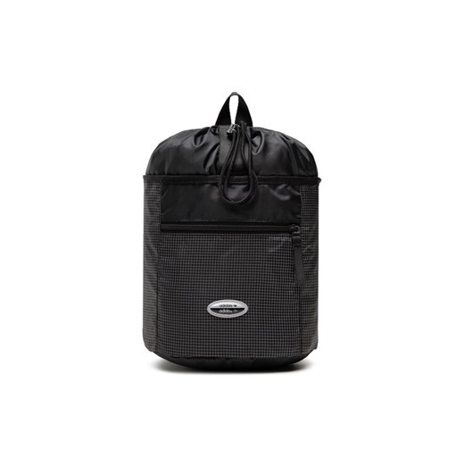 Plecak adidas Ryv Bucket Bag HD9655 Czarny ze sklepu eobuwie.pl w kategorii Plecaki - zdjęcie 182053656