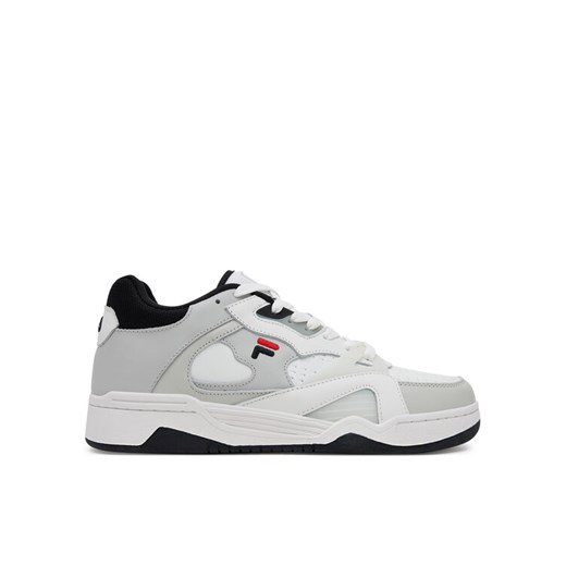 Sneakersy Fila Wayne FFM0383 13096 Biały ze sklepu eobuwie.pl w kategorii Buty sportowe męskie - zdjęcie 182053697