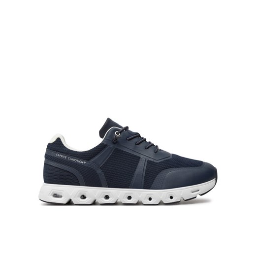 Sneakersy Caprice 9-13615-43 Granatowy ze sklepu eobuwie.pl w kategorii Buty sportowe męskie - zdjęcie 182053698